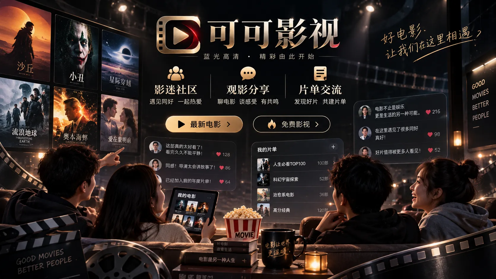 创作社区
